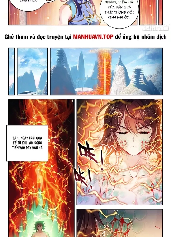 Võ Động Càn Khôn Chapter 252 - Trang 2