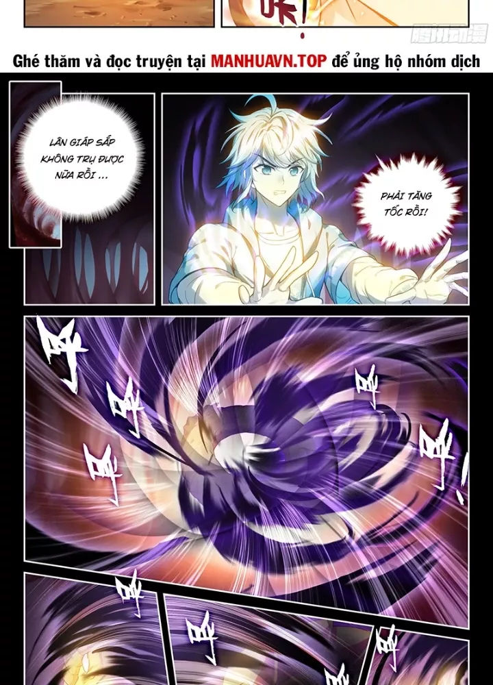 Võ Động Càn Khôn Chapter 252 - Trang 2