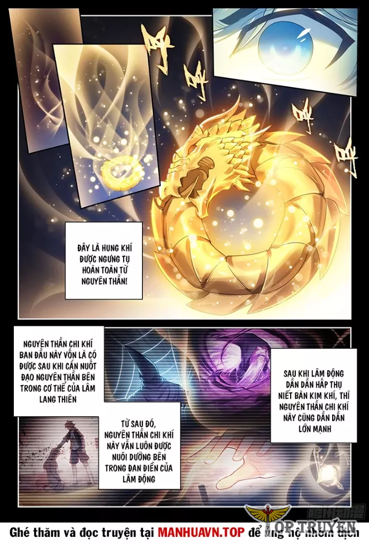 Võ Động Càn Khôn Chapter 254 - Trang 2