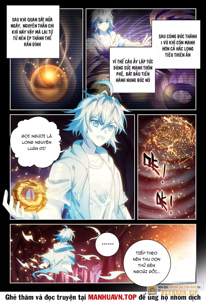 Võ Động Càn Khôn Chapter 254 - Trang 2