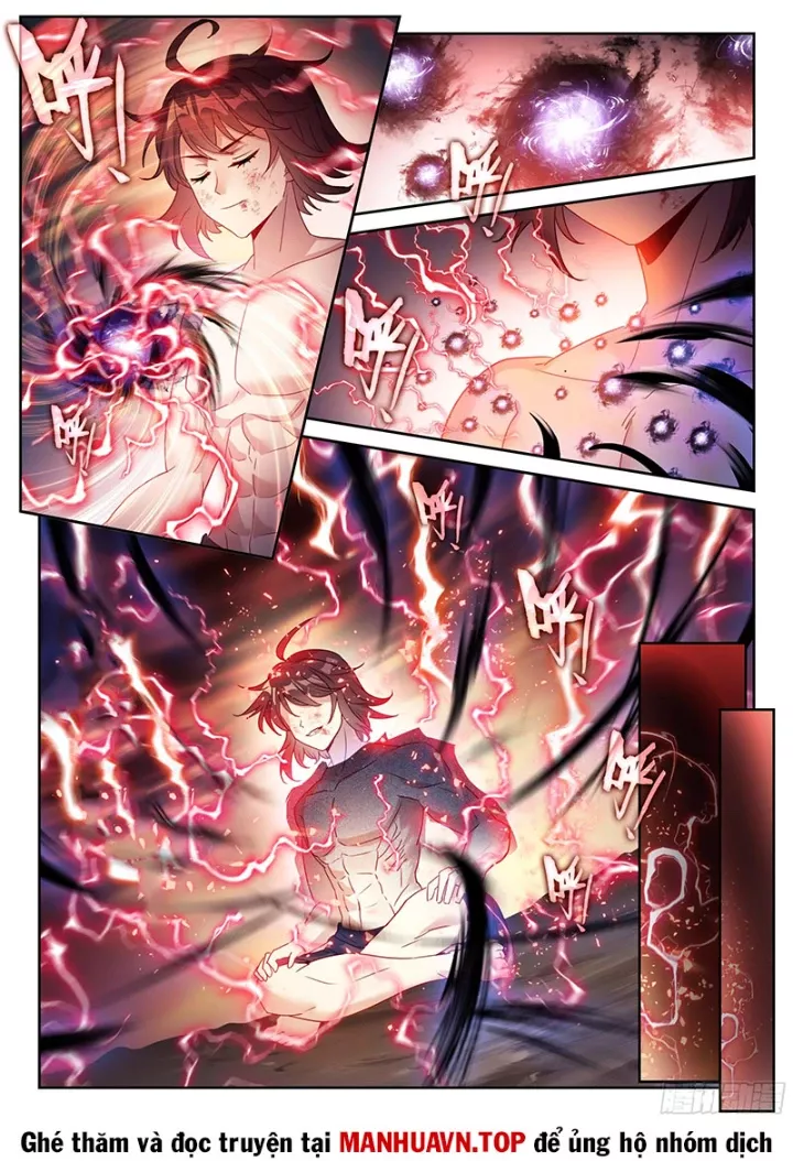 Võ Động Càn Khôn Chapter 254 - Trang 2
