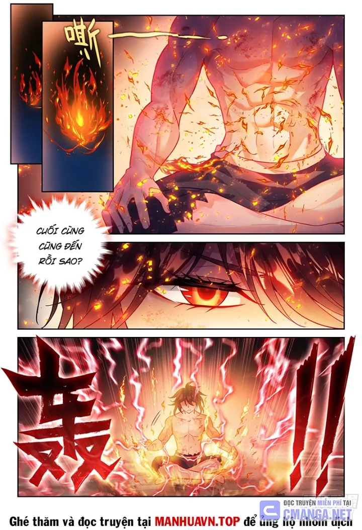 Võ Động Càn Khôn Chapter 254 - Trang 2