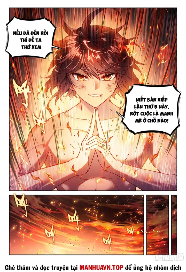 Võ Động Càn Khôn Chapter 254 - Trang 2