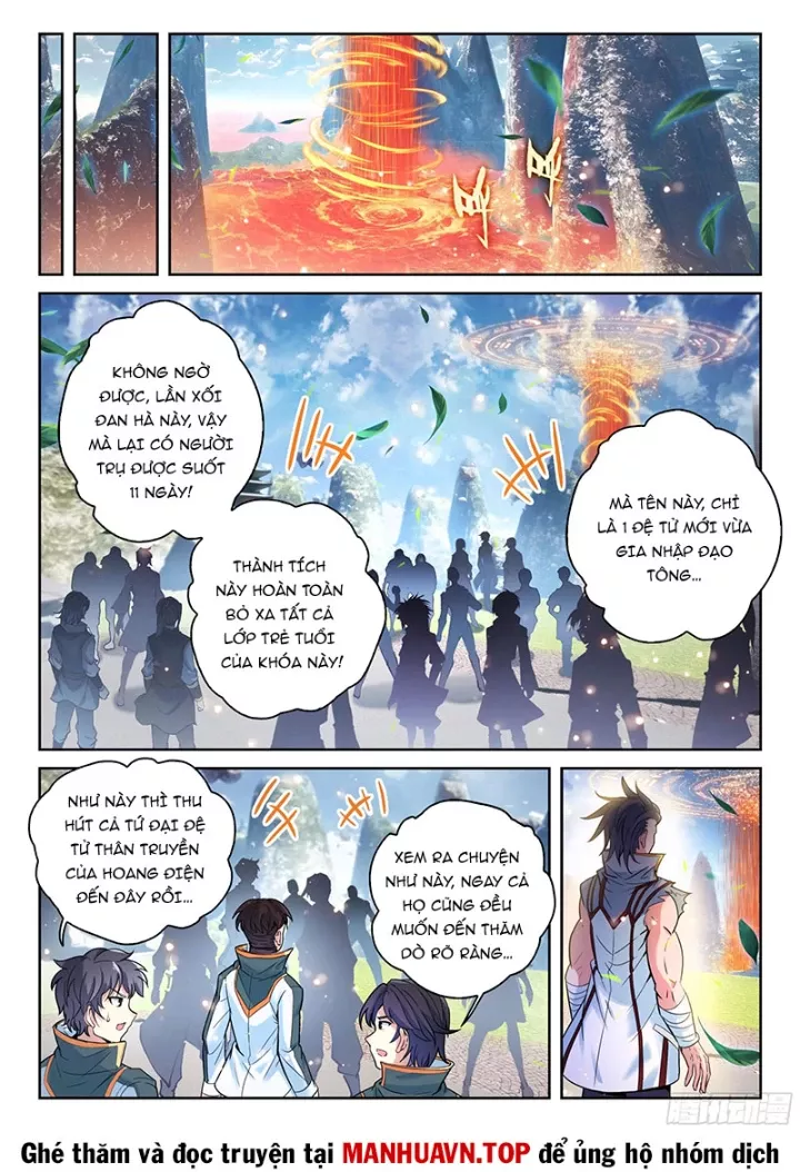 Võ Động Càn Khôn Chapter 254 - Trang 2