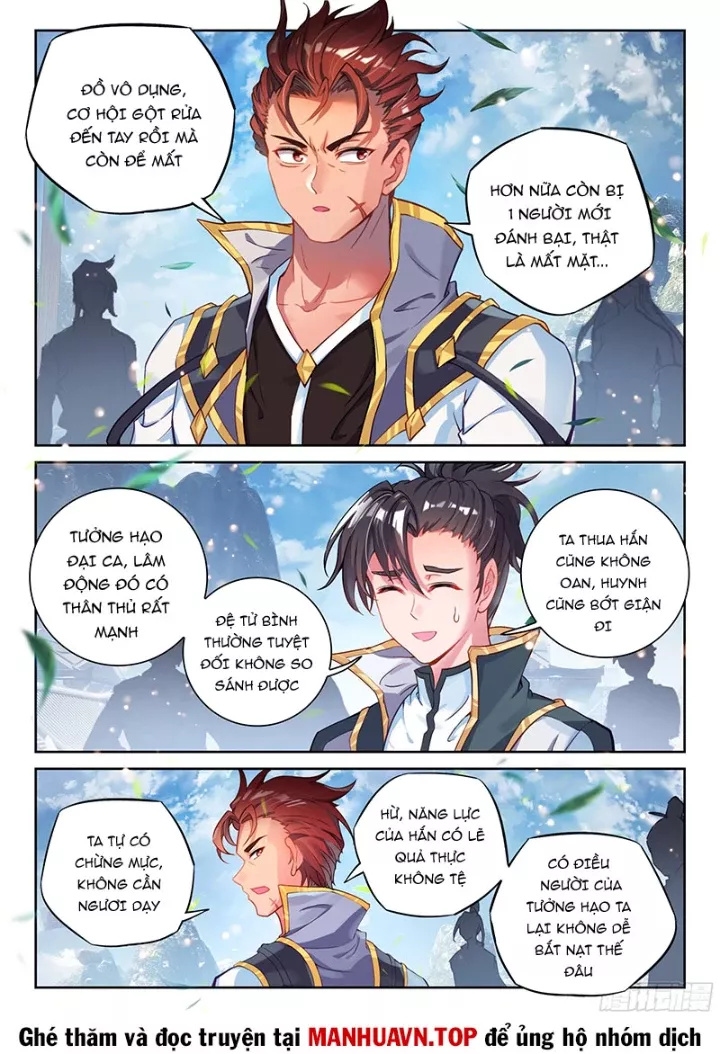 Võ Động Càn Khôn Chapter 254 - Trang 2