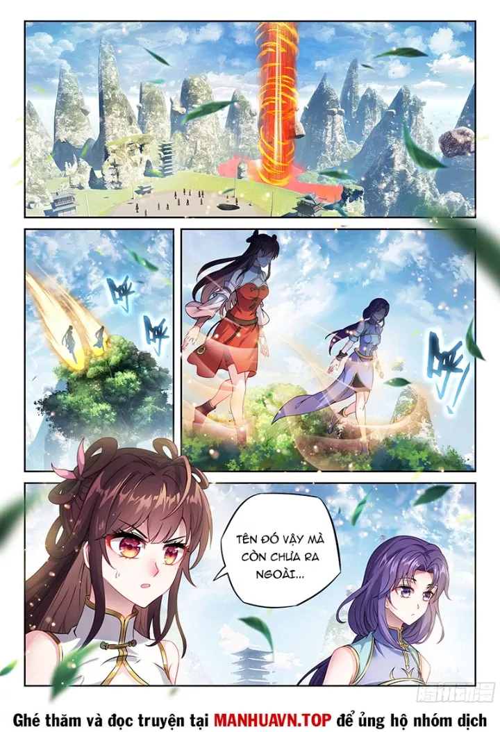 Võ Động Càn Khôn Chapter 254 - Trang 2