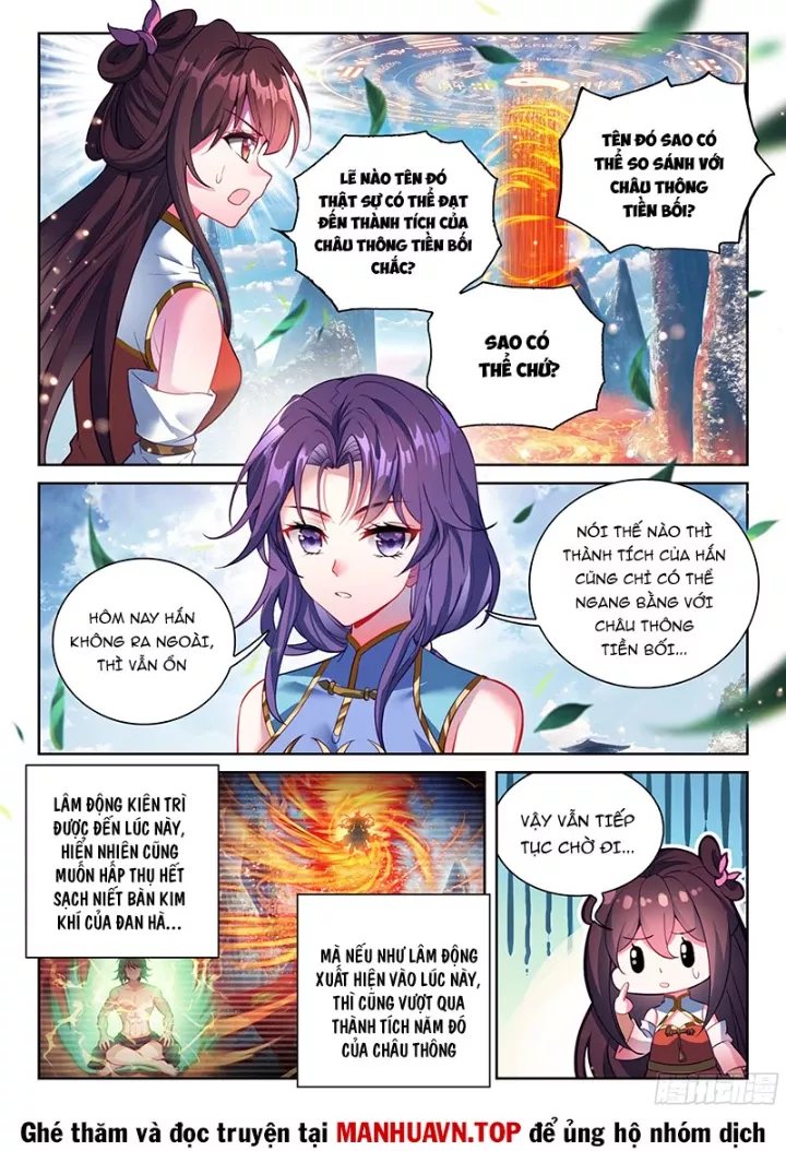 Võ Động Càn Khôn Chapter 254 - Trang 2