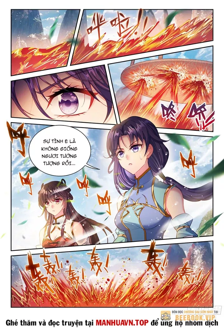 Võ Động Càn Khôn Chapter 254 - Trang 2