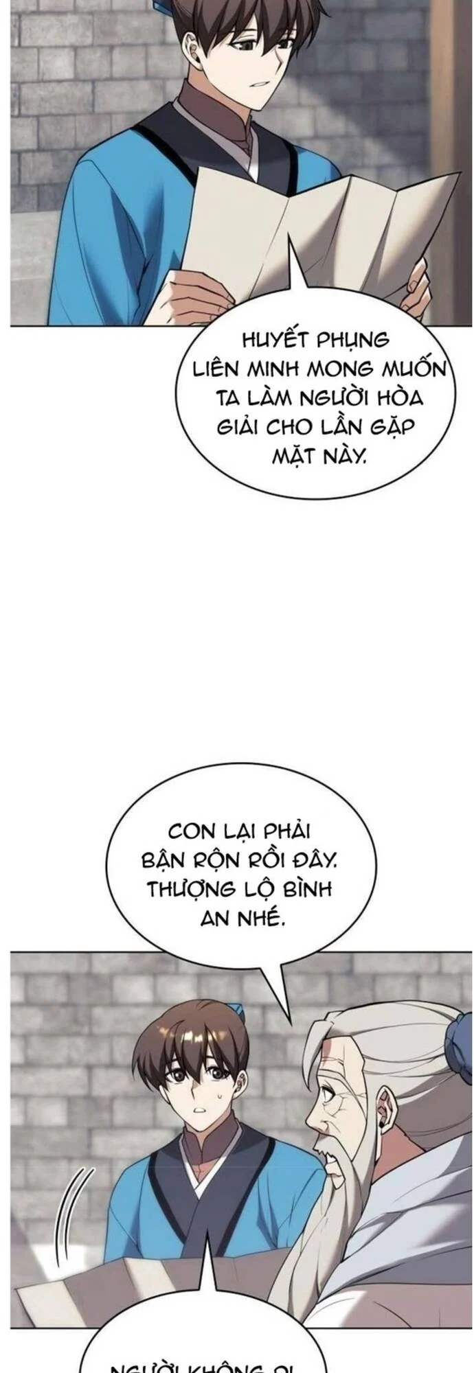 võ giả bất đắc dĩ Chapter 185 - Next Chapter 186