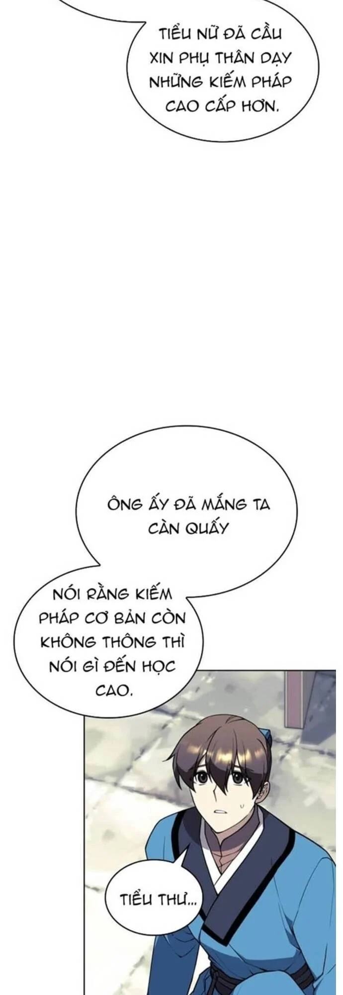 võ giả bất đắc dĩ Chapter 187 - Next Chapter 188