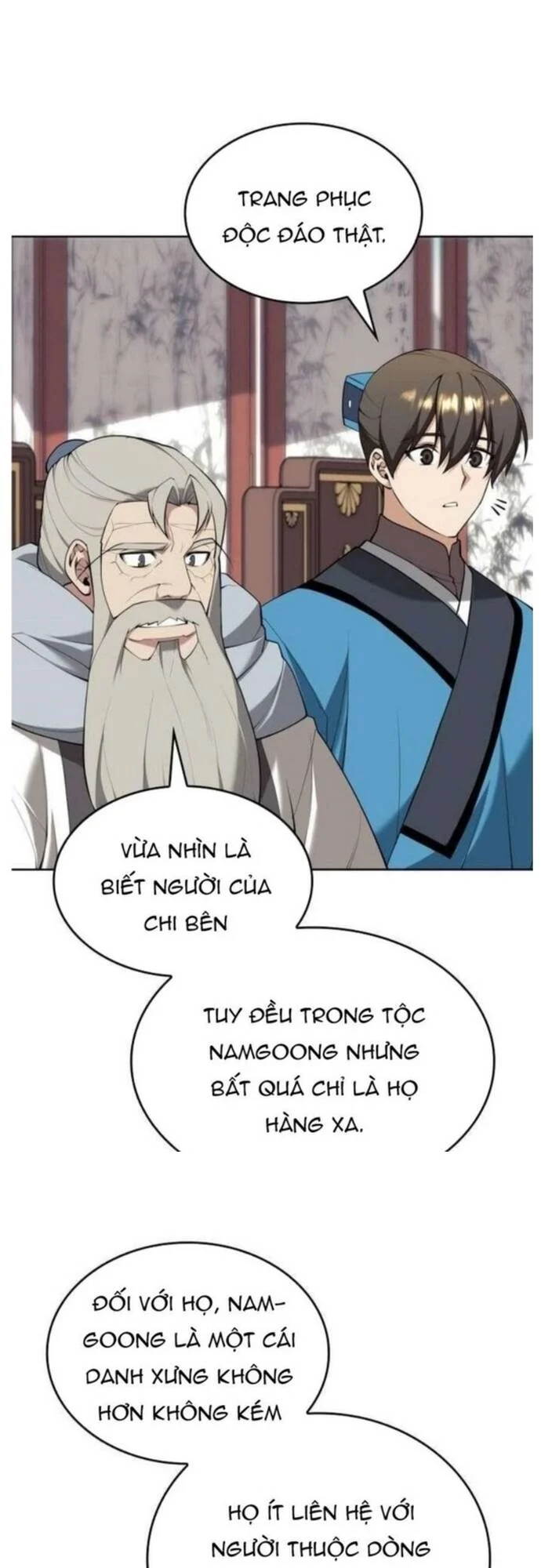 võ giả bất đắc dĩ Chapter 188 - Next Chapter 189