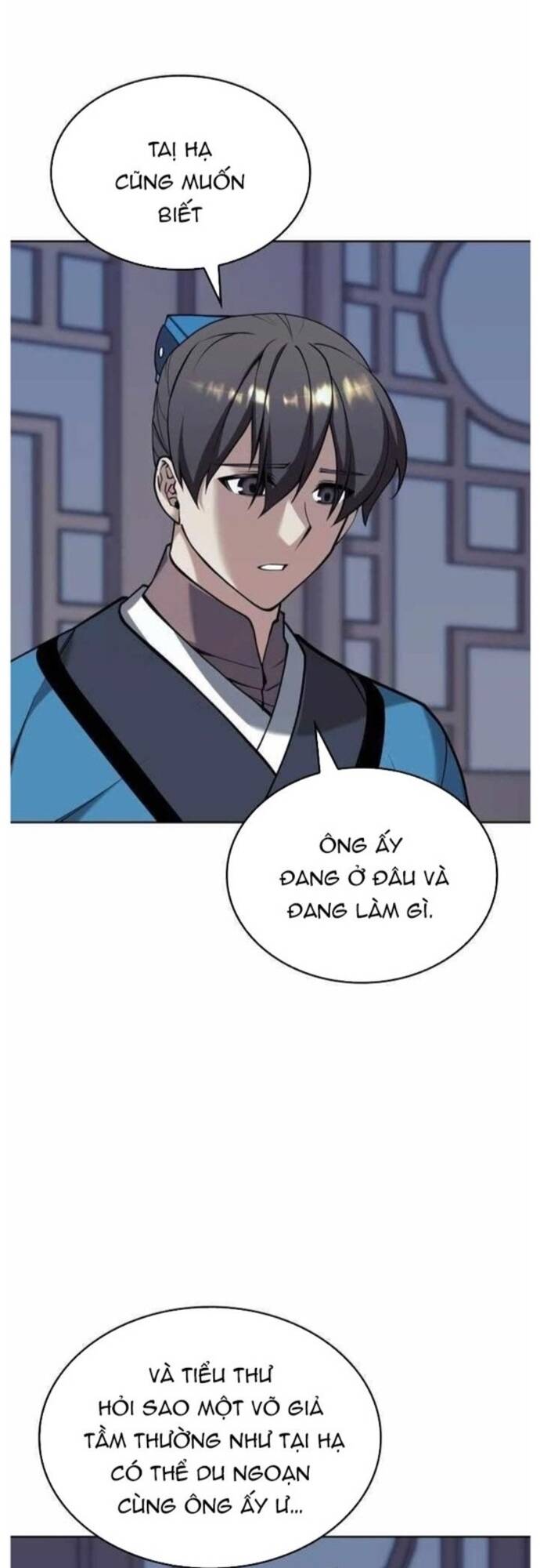 võ giả bất đắc dĩ Chapter 202 - Next Chapter 203