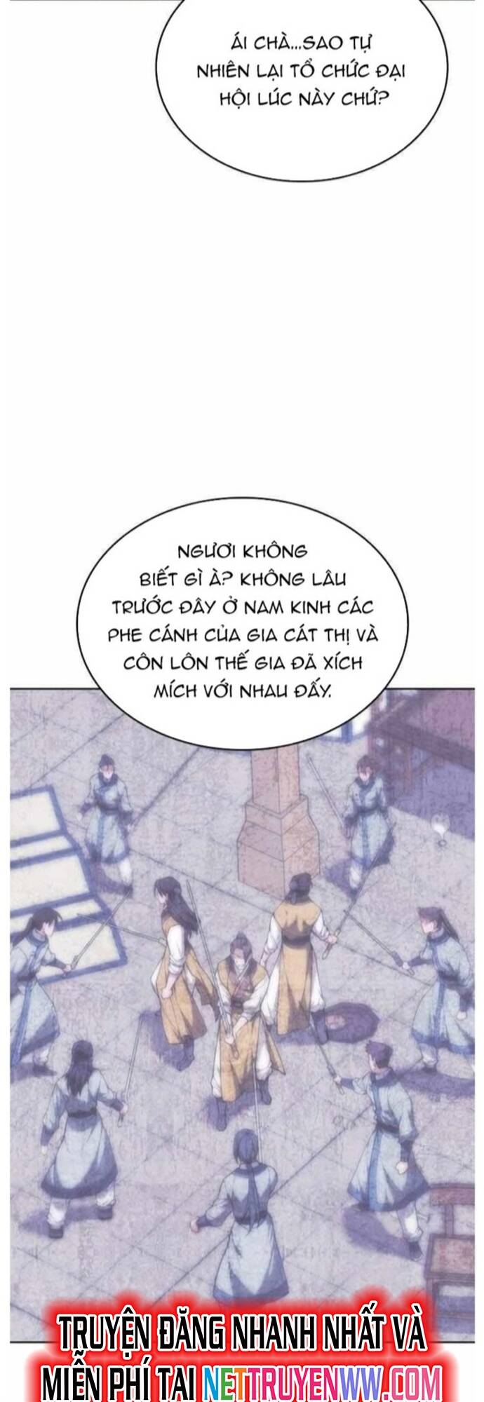 võ giả bất đắc dĩ Chapter 203 - Next Chapter 204