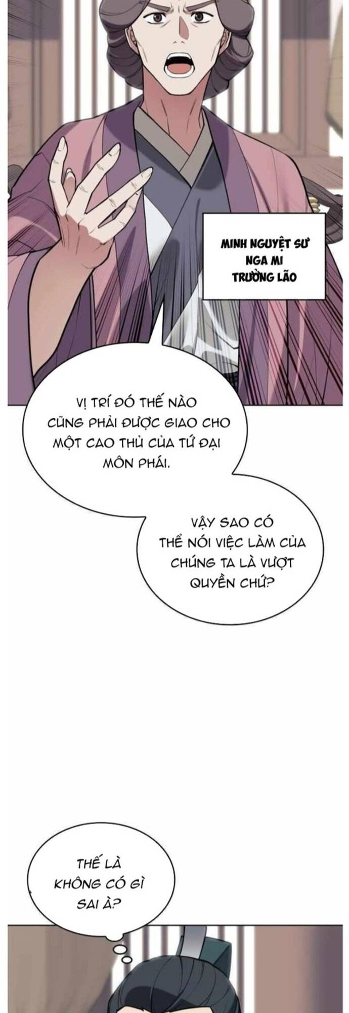 võ giả bất đắc dĩ Chapter 203 - Next Chapter 204