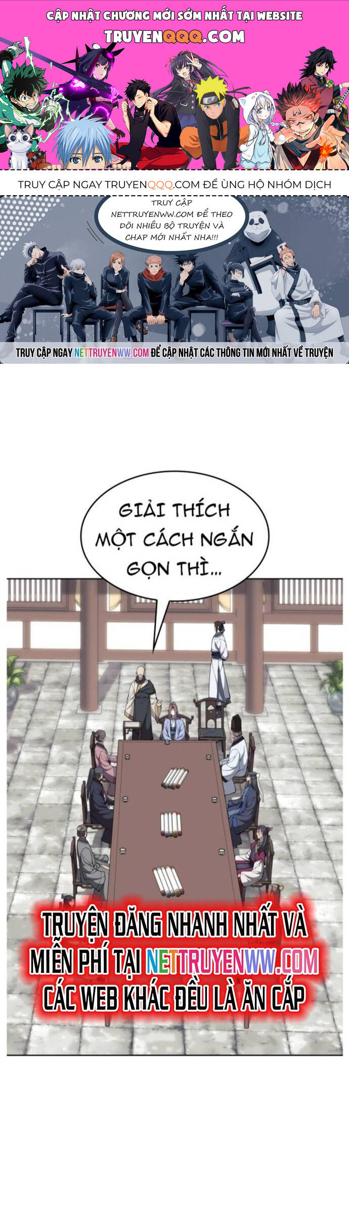 võ giả bất đắc dĩ Chapter 204 - Next Chapter 205