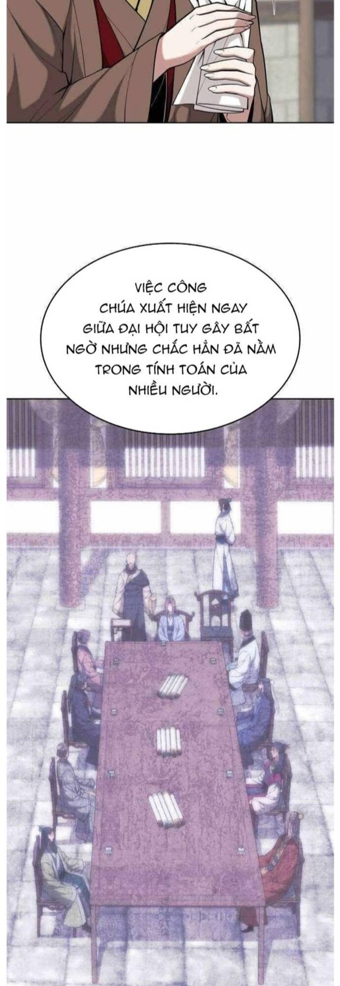 võ giả bất đắc dĩ Chapter 206 - Next Chapter 207