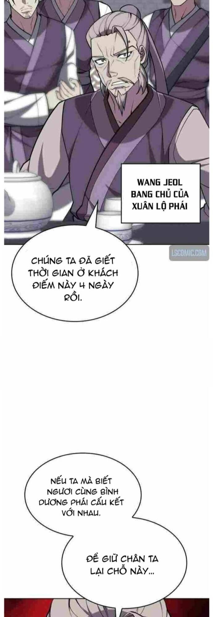 võ giả bất đắc dĩ Chapter 208 - Next Chapter 209