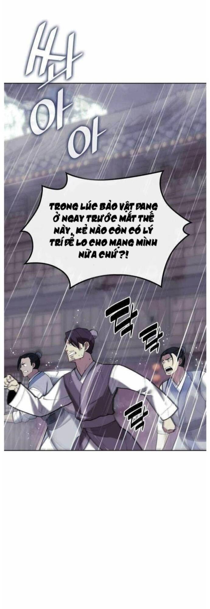 võ giả bất đắc dĩ Chapter 208 - Next Chapter 209