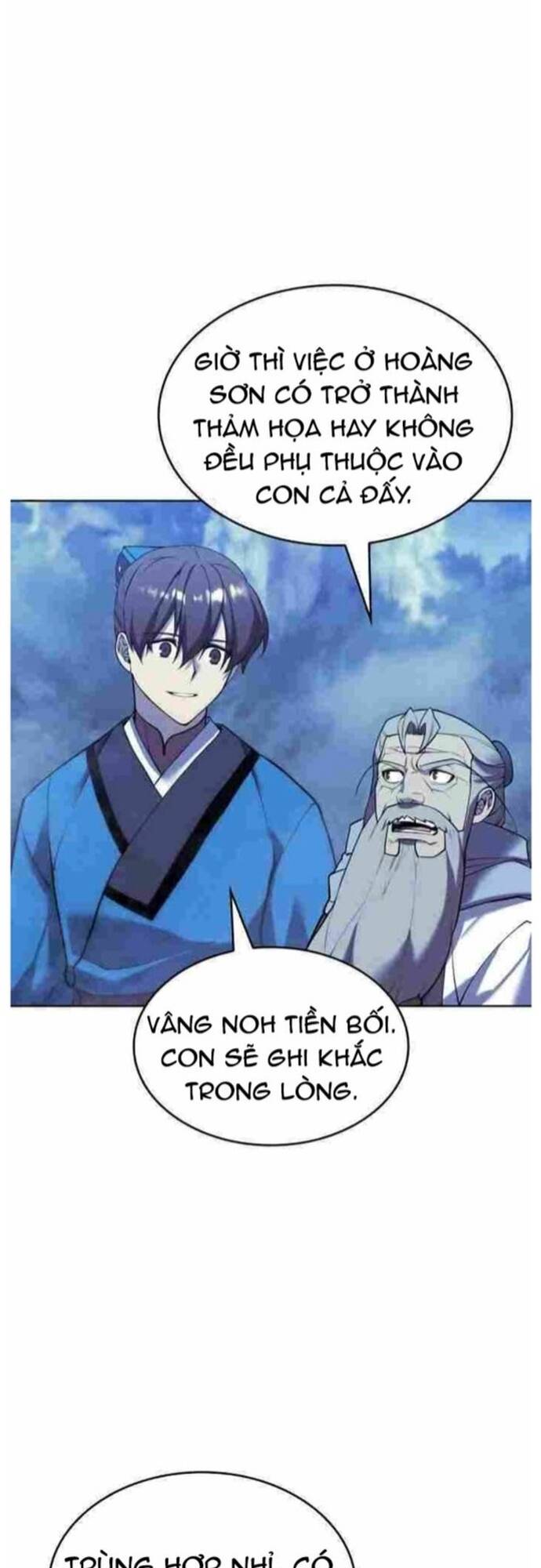 võ giả bất đắc dĩ Chapter 209 - Next Chapter 210