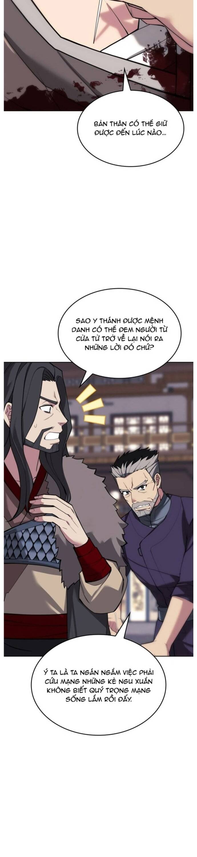 võ giả bất đắc dĩ Chapter 211 - Next Chapter 212