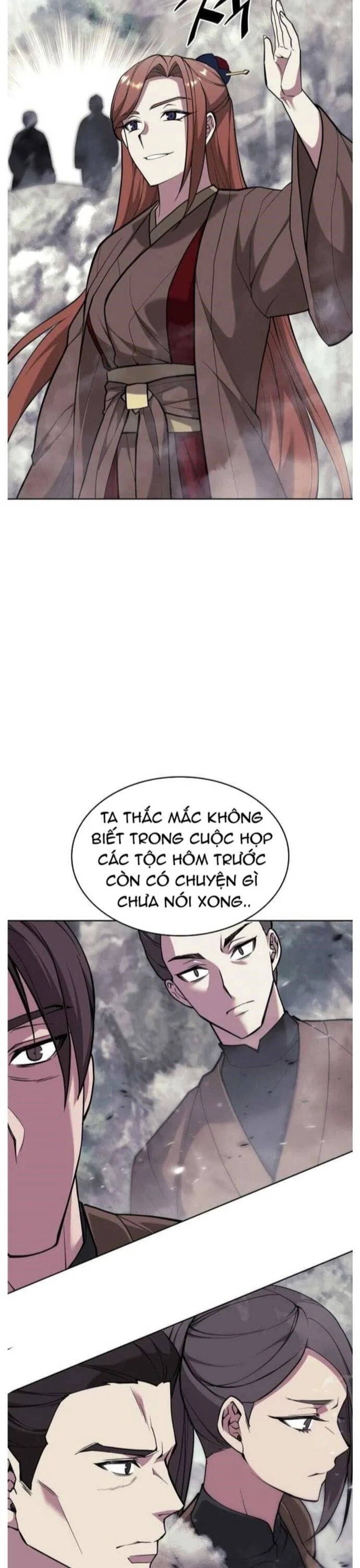 võ giả bất đắc dĩ Chapter 214 - Next Chapter 215