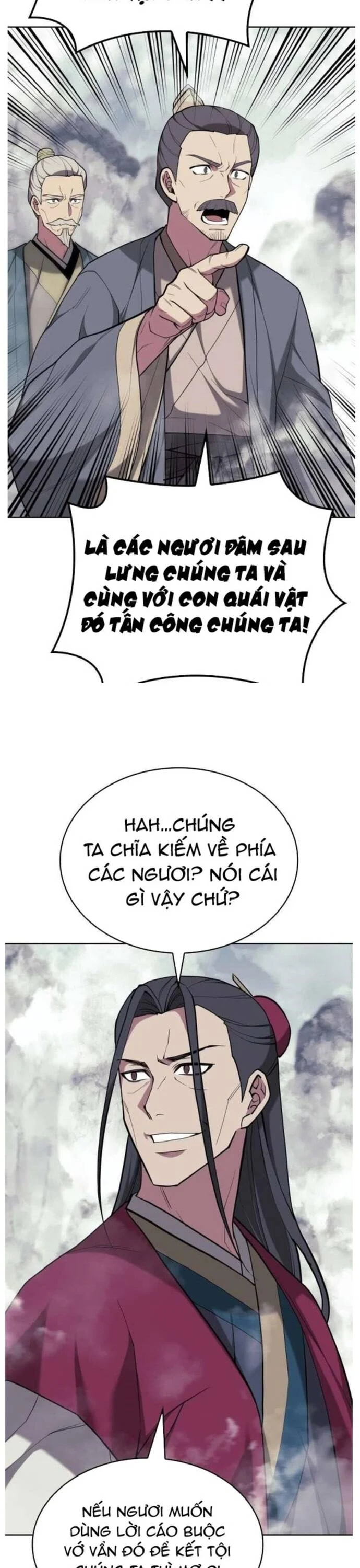 võ giả bất đắc dĩ Chapter 215 - Next Chapter 216