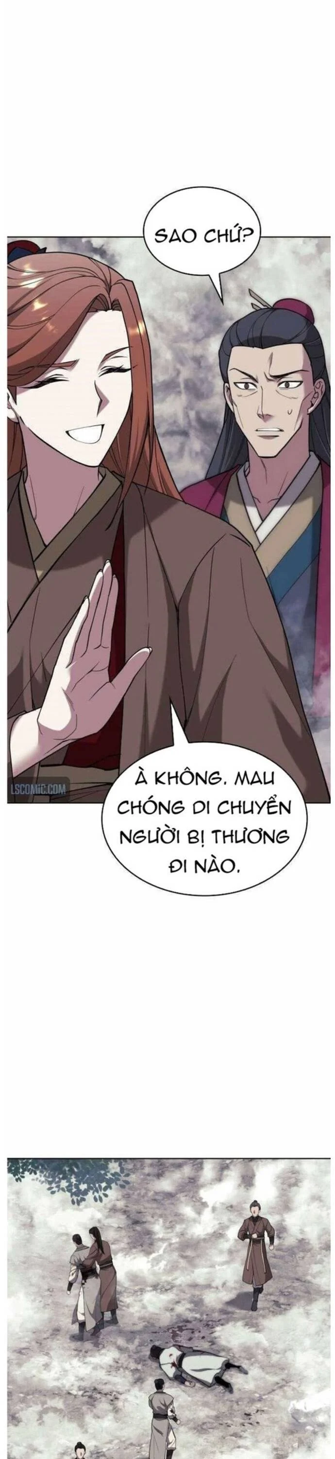 võ giả bất đắc dĩ Chapter 216 - Next Chapter 217