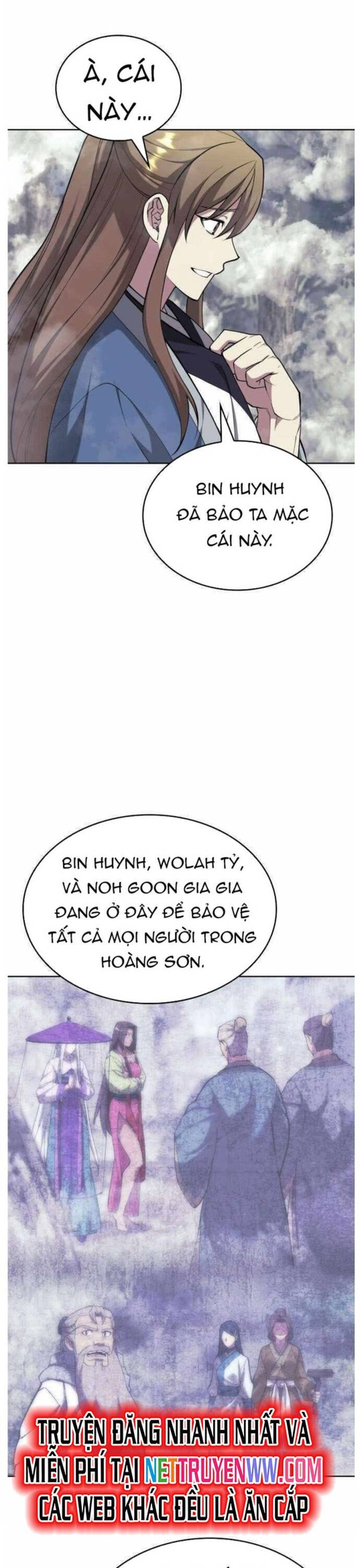 võ giả bất đắc dĩ Chapter 217 - Next Chapter 218