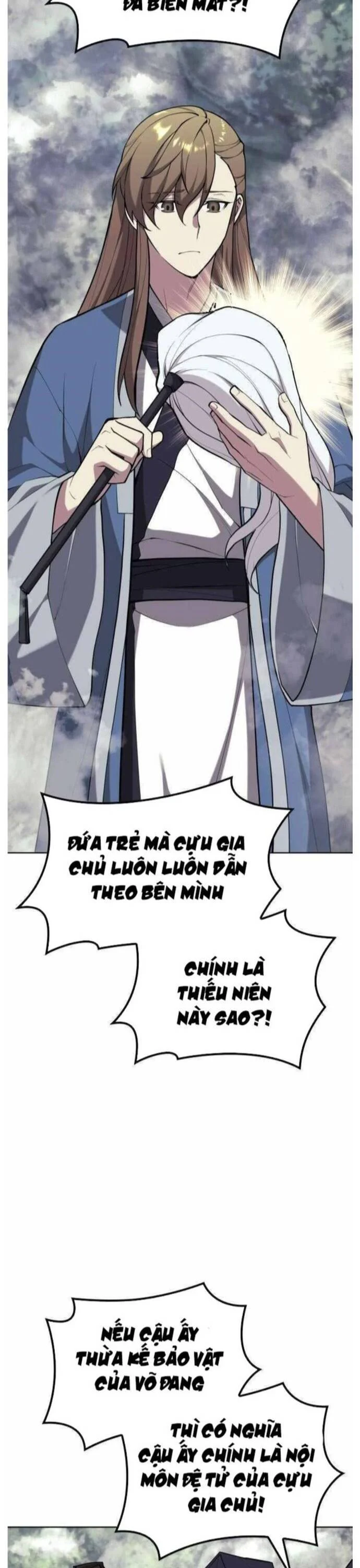 võ giả bất đắc dĩ Chapter 217 - Next Chapter 218