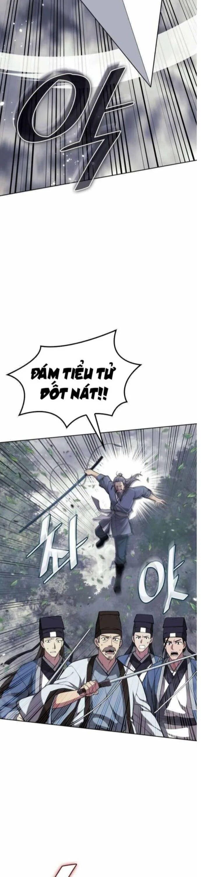 võ giả bất đắc dĩ Chapter 217 - Next Chapter 218