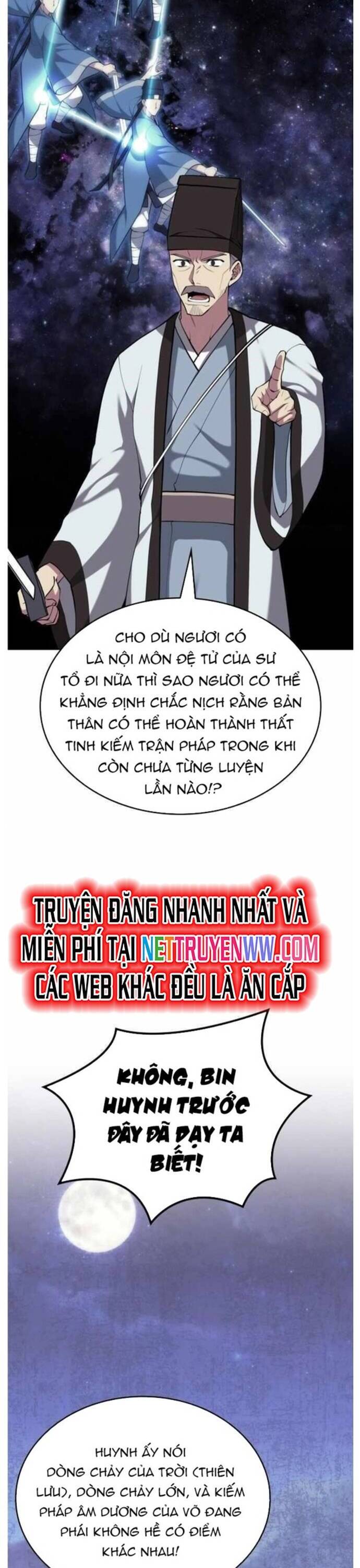 võ giả bất đắc dĩ Chapter 218 - Next Chapter 219