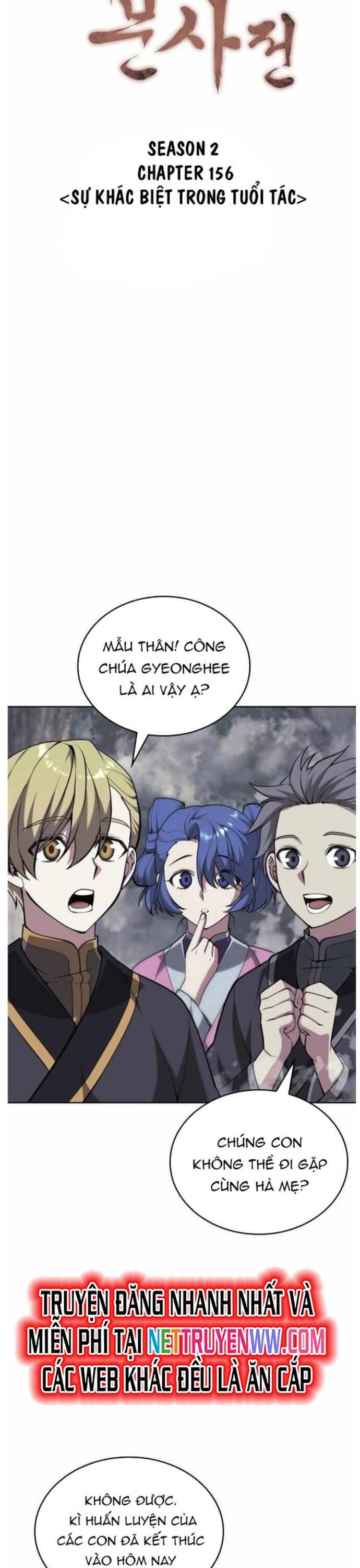 võ giả bất đắc dĩ Chapter 219 - Next Chapter 220