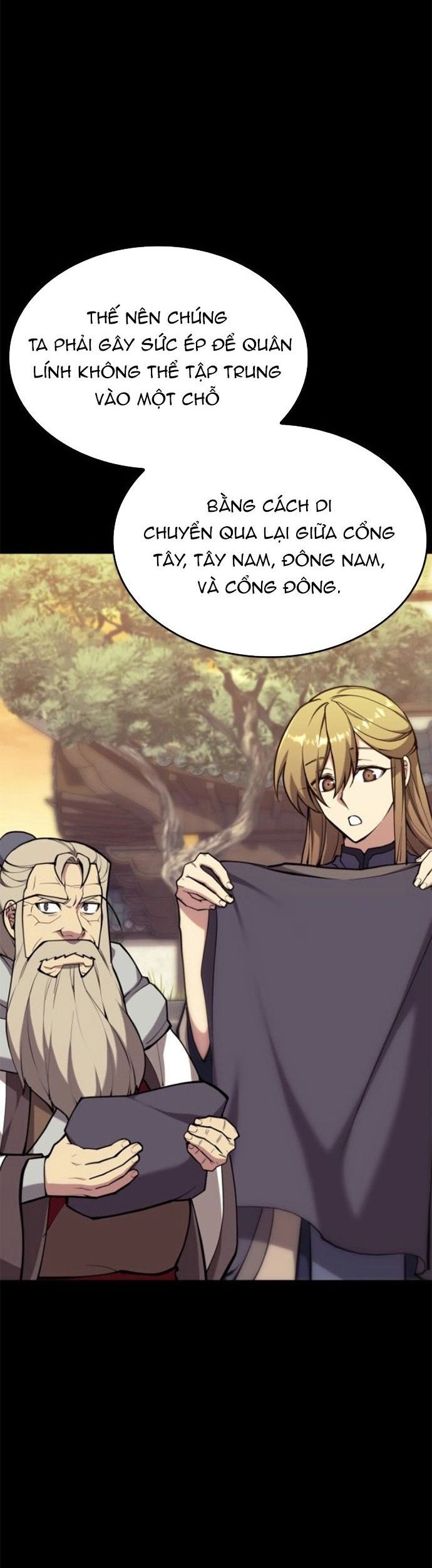Võ Giả Bất Đắc Dĩ Chapter 228 - Trang 2