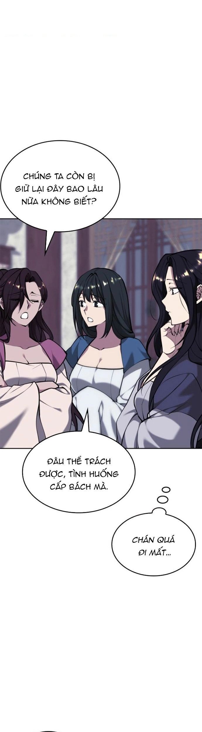 Võ Giả Bất Đắc Dĩ Chapter 228 - Trang 2