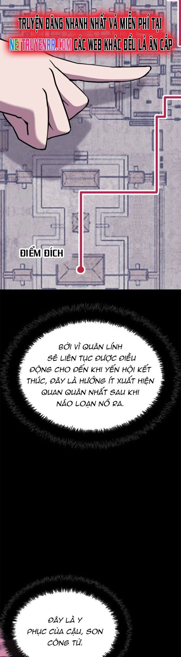 Võ Giả Bất Đắc Dĩ Chapter 228 - Trang 2