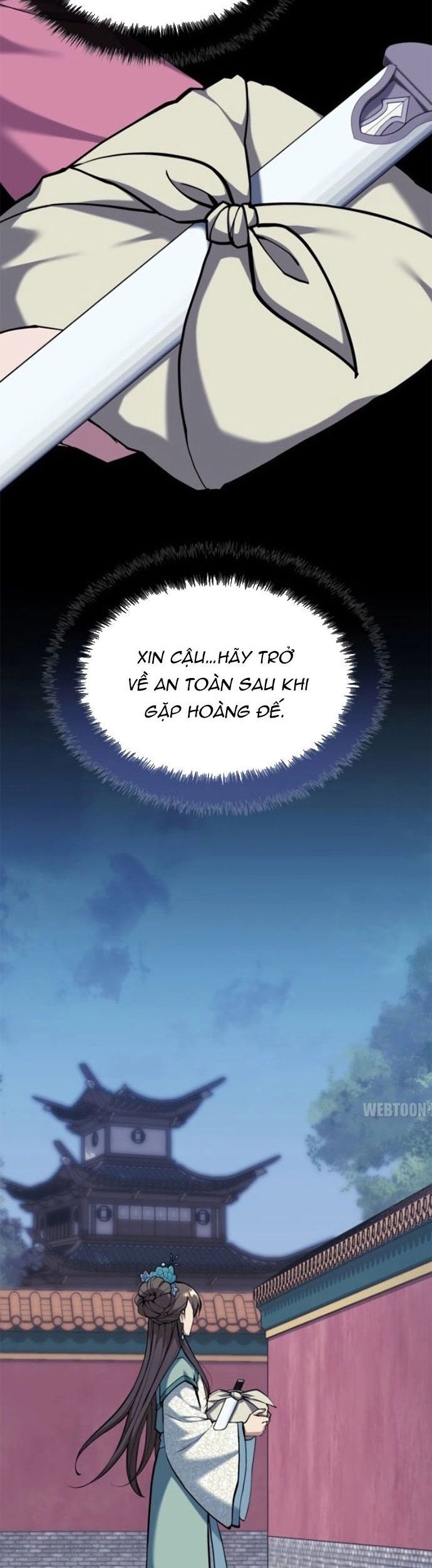 Võ Giả Bất Đắc Dĩ Chapter 228 - Trang 2