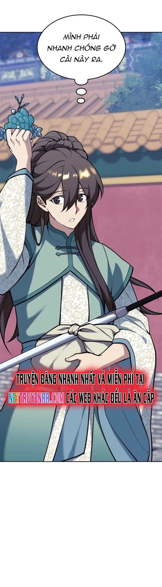 Võ Giả Bất Đắc Dĩ Chapter 228 - Trang 2