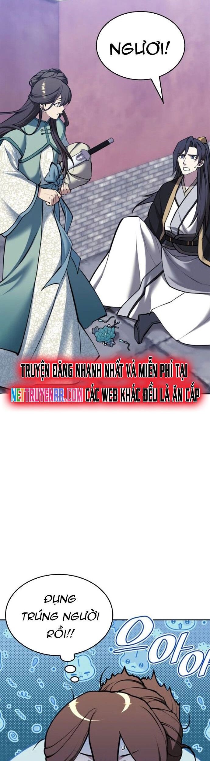 Võ Giả Bất Đắc Dĩ Chapter 228 - Trang 2