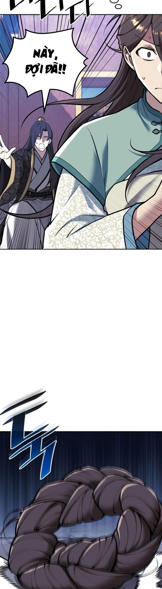 Võ Giả Bất Đắc Dĩ Chapter 228 - Trang 2