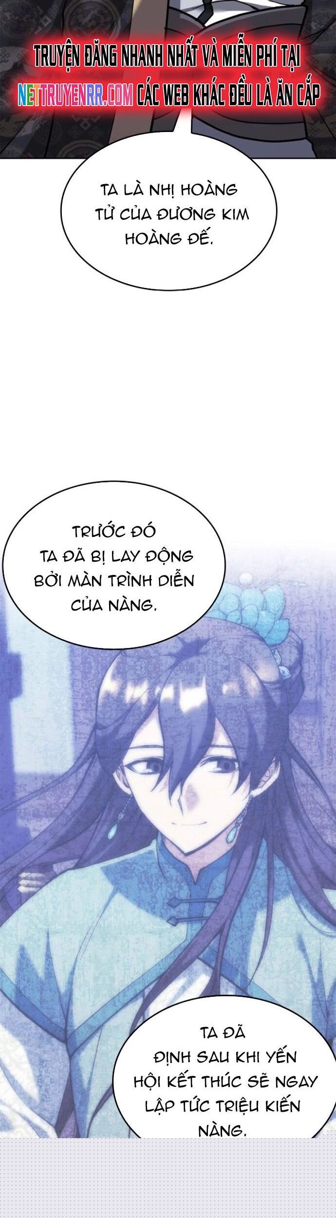 Võ Giả Bất Đắc Dĩ Chapter 228 - Trang 2