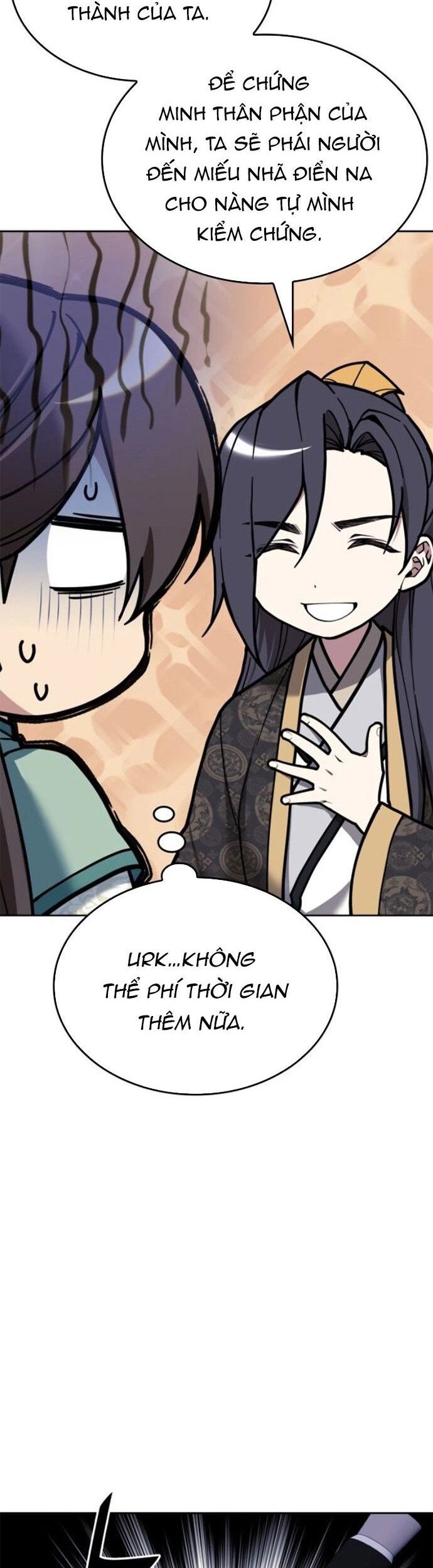 Võ Giả Bất Đắc Dĩ Chapter 228 - Trang 2