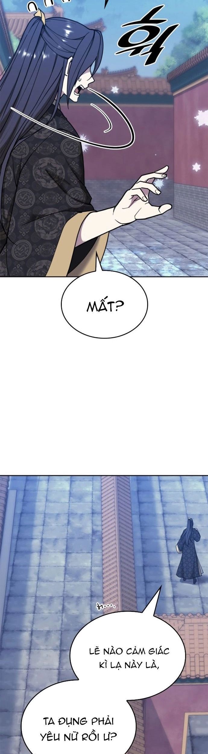 Võ Giả Bất Đắc Dĩ Chapter 228 - Trang 2
