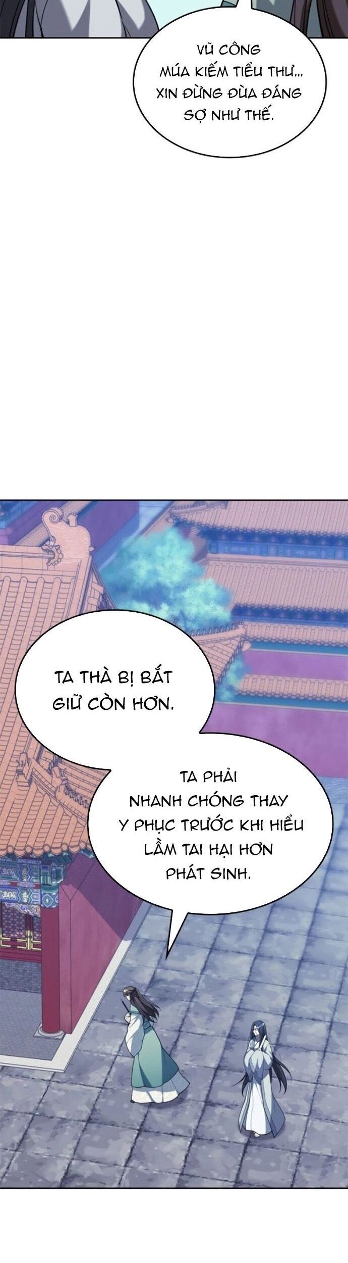 Võ Giả Bất Đắc Dĩ Chapter 228 - Trang 2