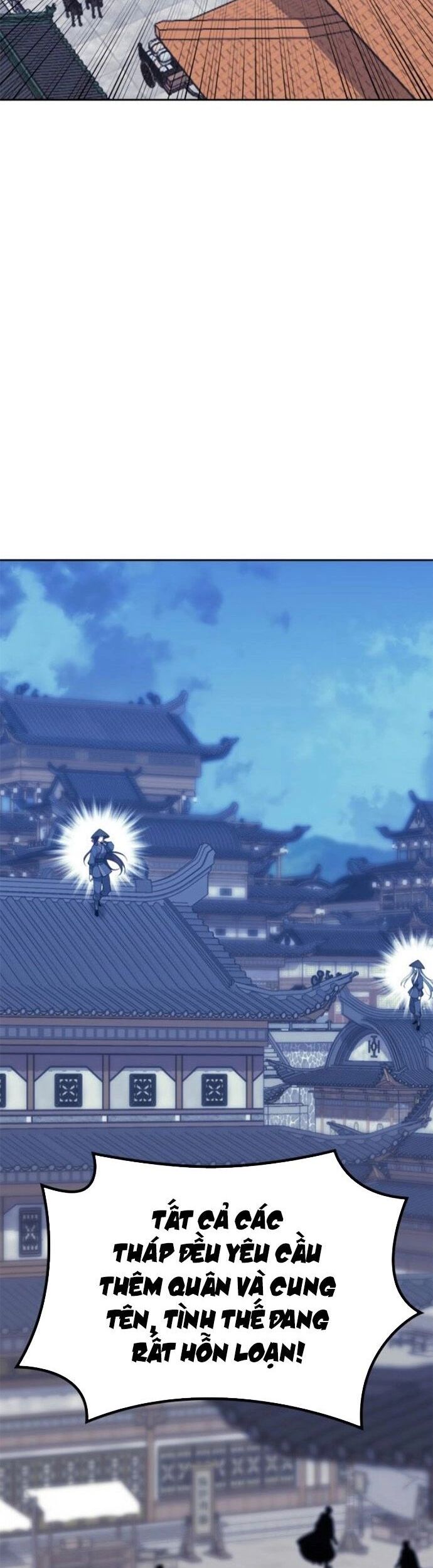 Võ Giả Bất Đắc Dĩ Chapter 228 - Trang 2
