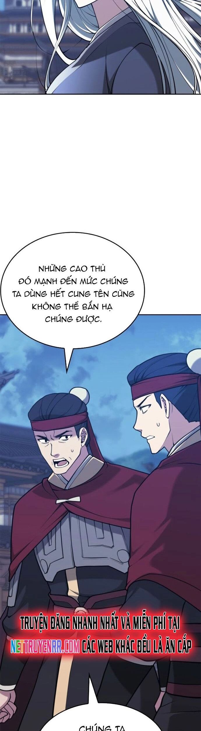 Võ Giả Bất Đắc Dĩ Chapter 228 - Trang 2