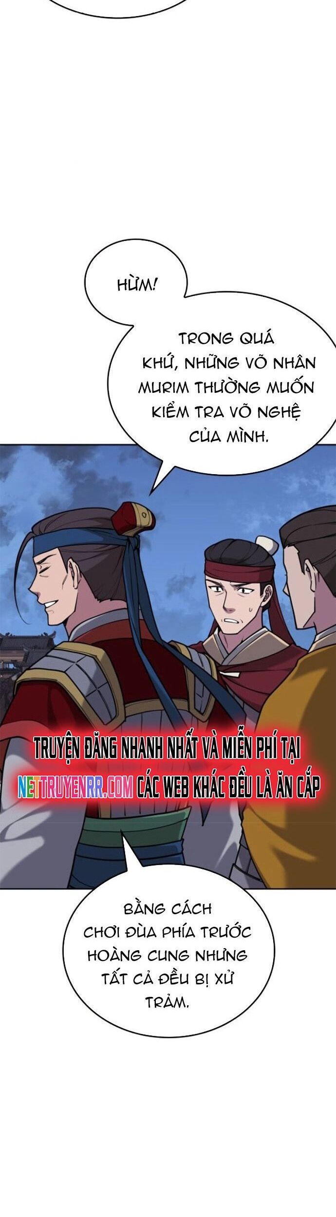Võ Giả Bất Đắc Dĩ Chapter 228 - Trang 2