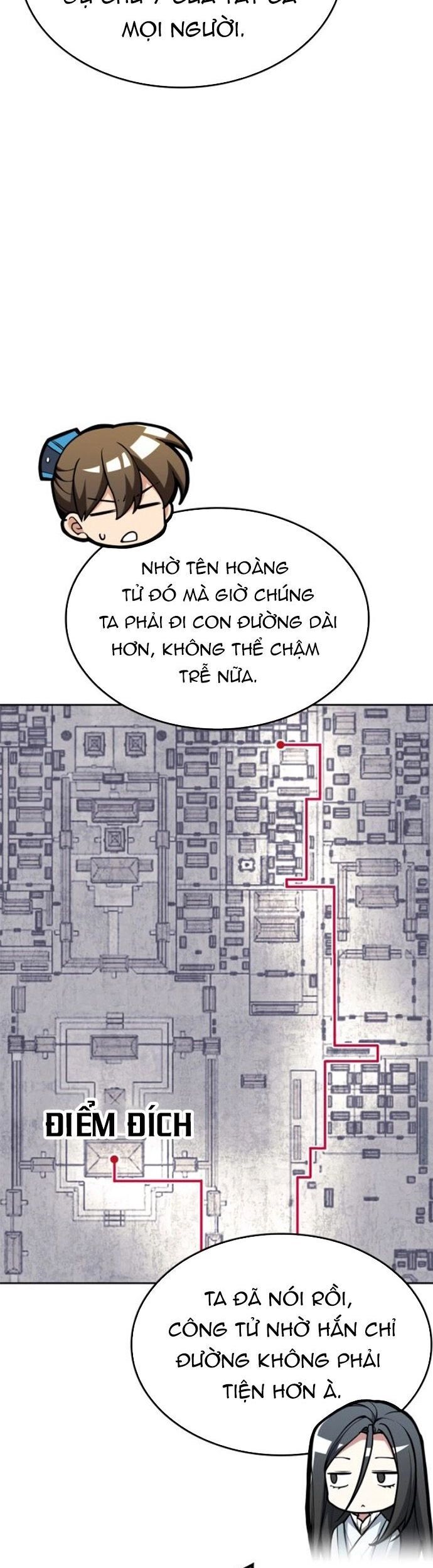 Võ Giả Bất Đắc Dĩ Chapter 228 - Trang 2