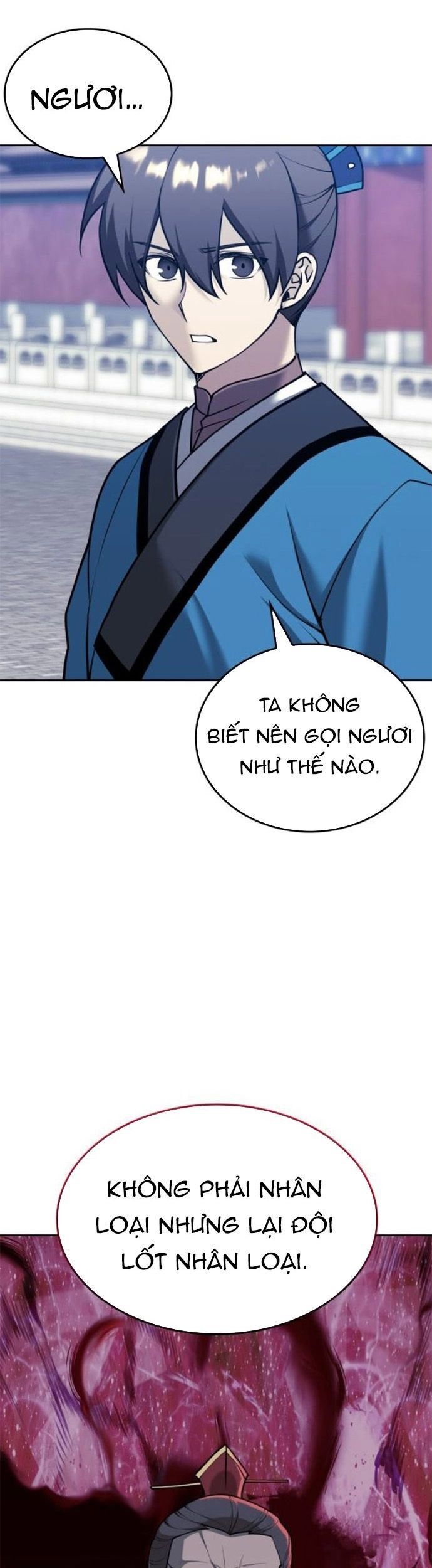 Võ Giả Bất Đắc Dĩ Chapter 229 - Trang 2