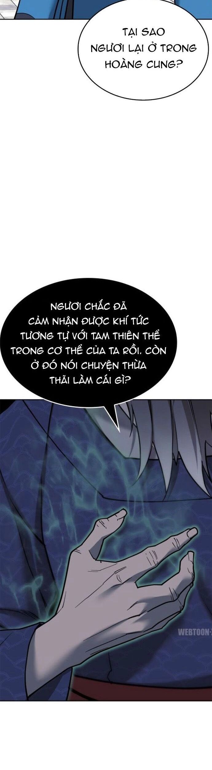 Võ Giả Bất Đắc Dĩ Chapter 229 - Trang 2