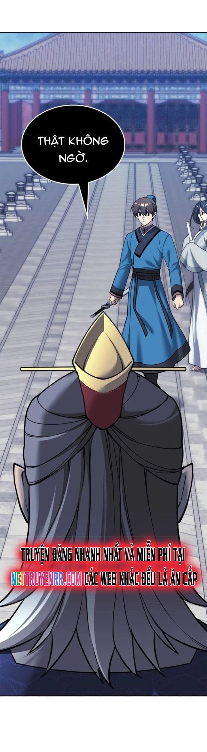 Võ Giả Bất Đắc Dĩ Chapter 229 - Trang 2